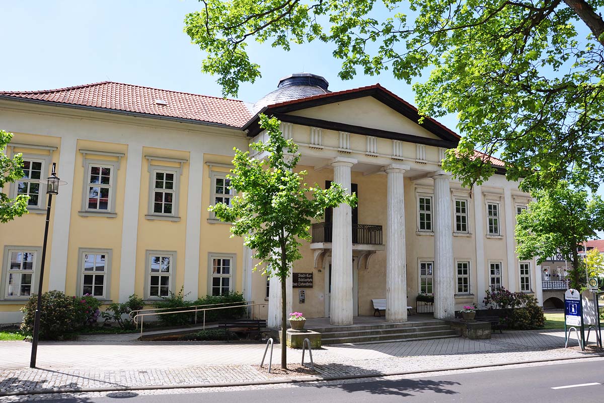 Palais Weimar