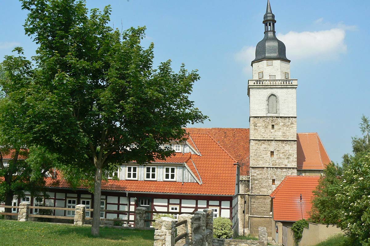 Knabenschule-Kirche