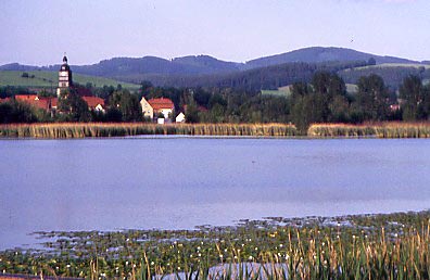 Naturschutzgebiet Breitunger Seen