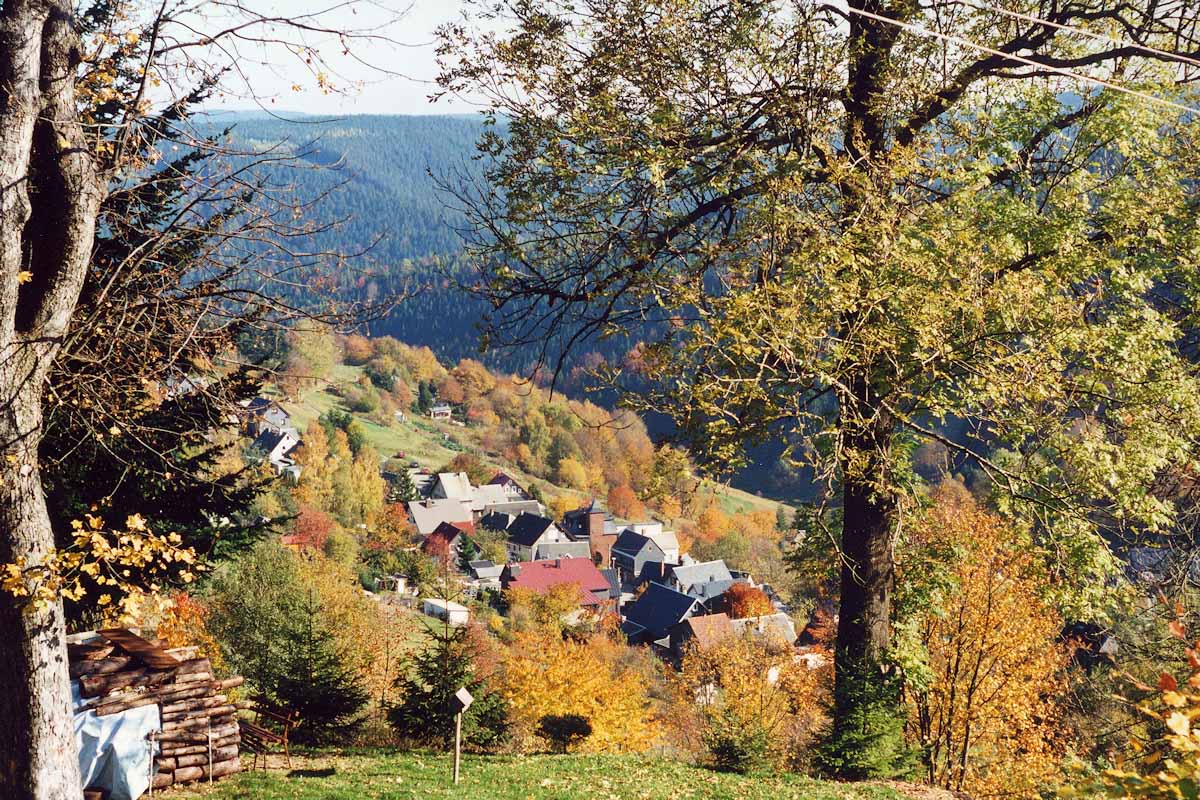 Deesbach in Thüringen