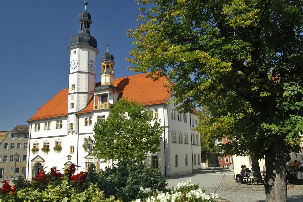 Rathaus Eisenberg