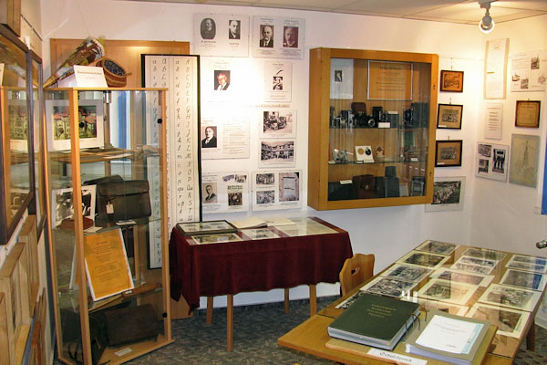 Heimatmuseum Kleinschmalkalden