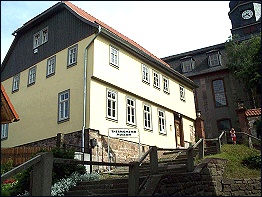 Das Thermometermuseum in Geraberg
