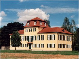 Jagdschloss Fasanerie