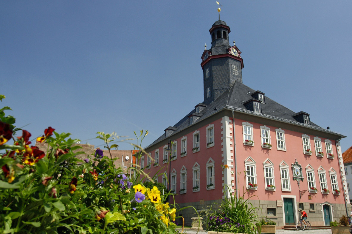 Rathaus von Kölleda