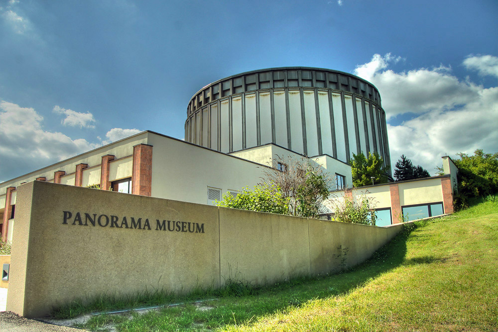 Panorama-Museum Bad Frankenhausen