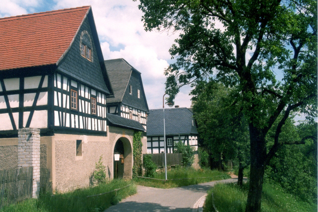 Bauernmuseum Nitschareuth
