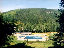 Freibad in Leutenberg