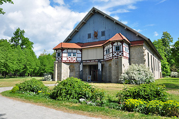 Theatermuseum in Meiningen