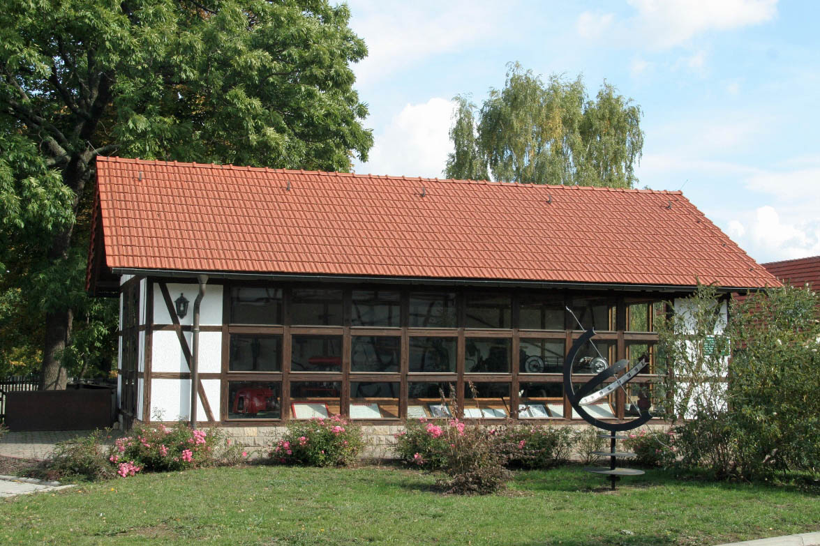 Mühlberg - Feuerwehrmuseum