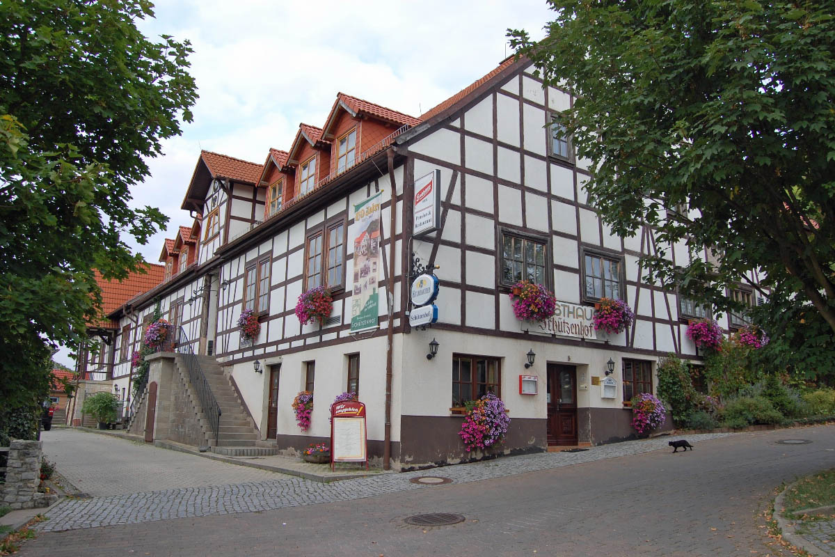 Mühlberg - Schützenhof