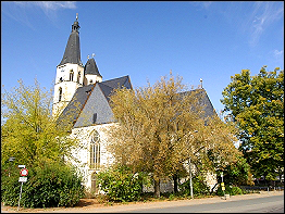 Blasii-Kirche in Nordhausen