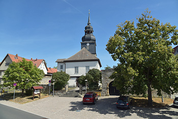 Kirche in Nordheim