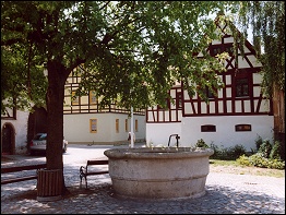 Jüdewein, das Dorf in der Stadt