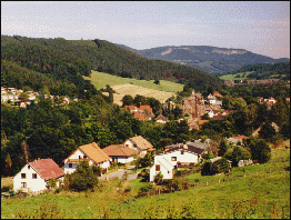Blick auf Rottenbach