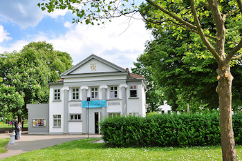 Thüringer Landestheater in Rudolstadt