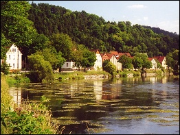 Die alte Fischersiedlung Kaulsdorf