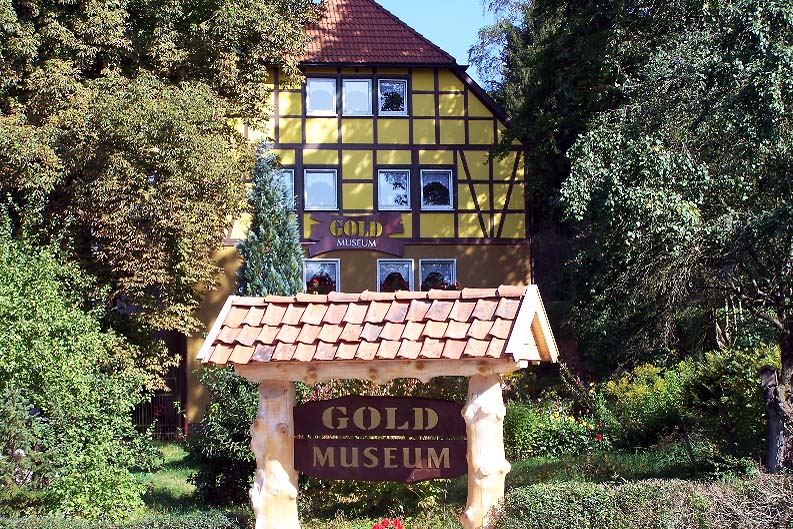 Goldmuseum Grümpen