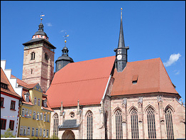 Stadtkirche St. Georg