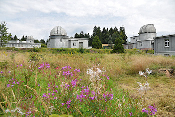 Sternwarte mit Astronomiemuseum