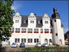 Rathaus in Stadtilm
