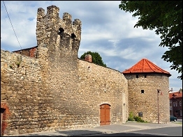 Stadtmauer in Stadtilm