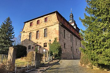 Stadtkirche in Stadtlengsfeld
