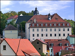 Schloss in Stadtroda