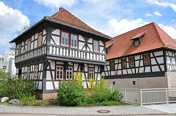 Malzhaus und Waffenmuseum