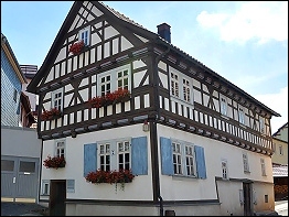 Heimatmuseum in Tambach-Dietharz