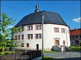 Rundschloss Oberpöllnitz