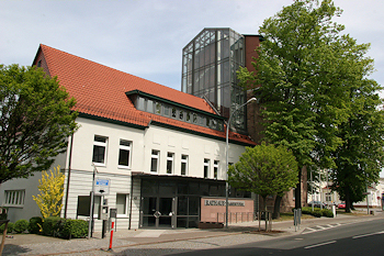 Leinefelde Rathaus
