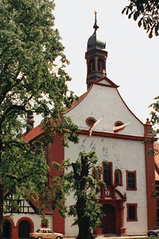 Worbis Antoniuskirche