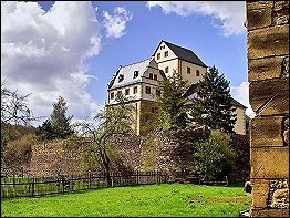 Das Kloster Mildenfurth