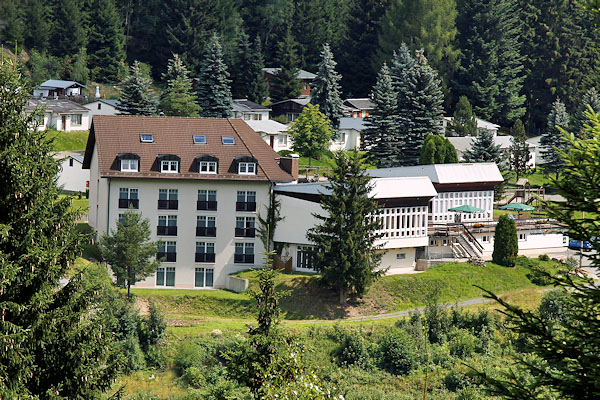 Waldhotel Feldbachtal in Lichte
