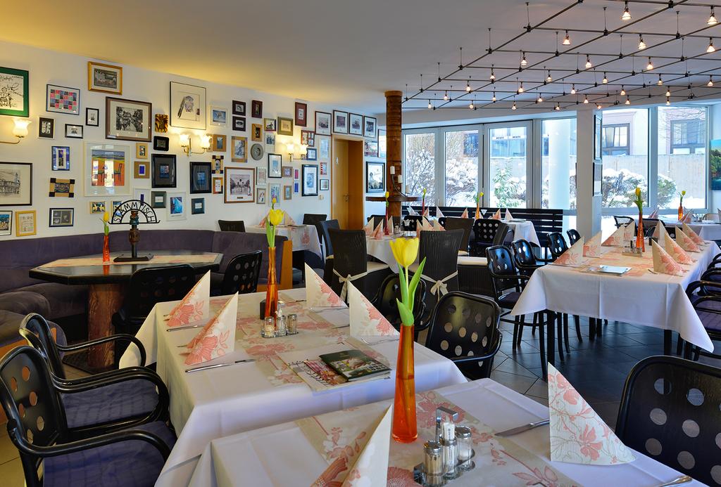 Restaurant im Michel Hotel Suhl