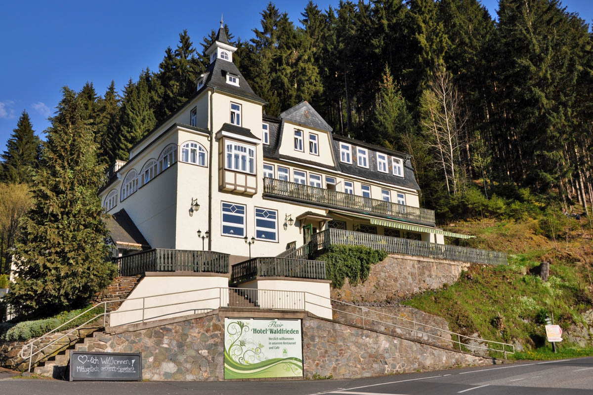 Fürstlicher Genuss im Schwarzatal