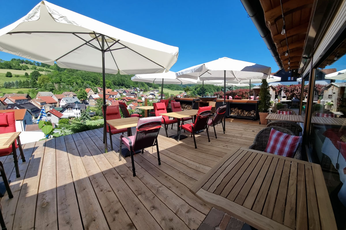 Boutique B&B - Gästehaus - Pension Landhaus T