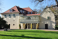 Schloss Tieffurt