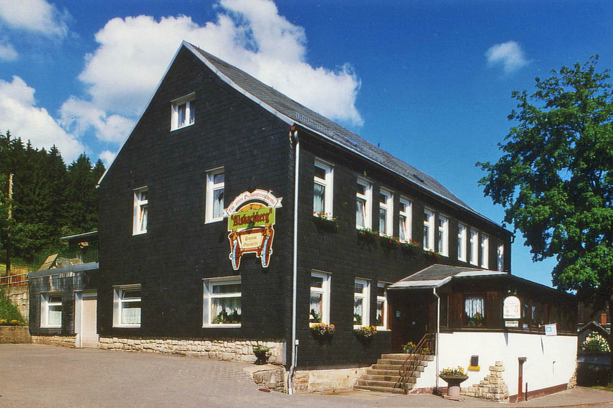Pension & Gaststätte Alsbachberg