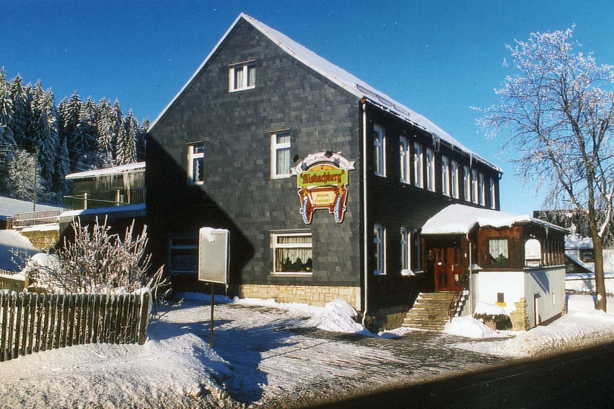 Pension & Gaststätte Alsbachberg