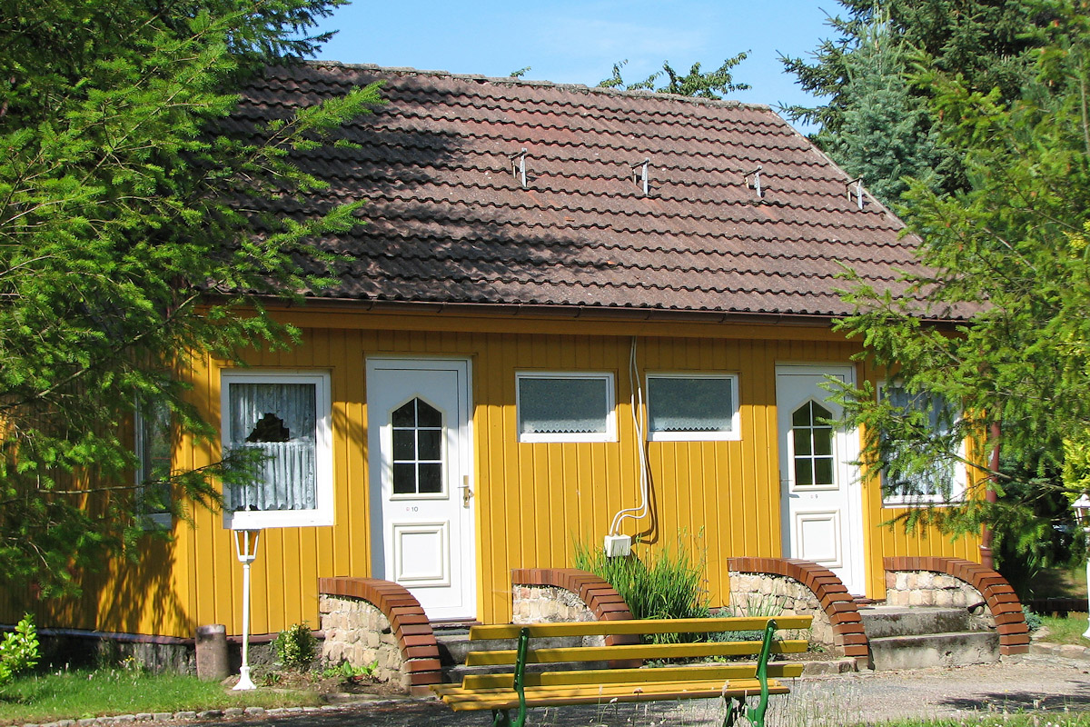 Gasthaus & Pension Am Waldbad