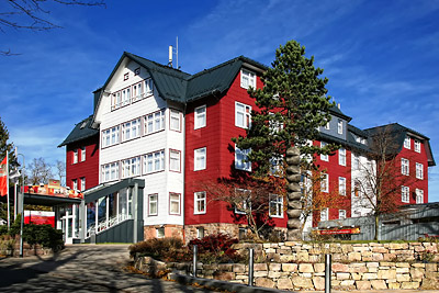 Berghotel-Oberhof