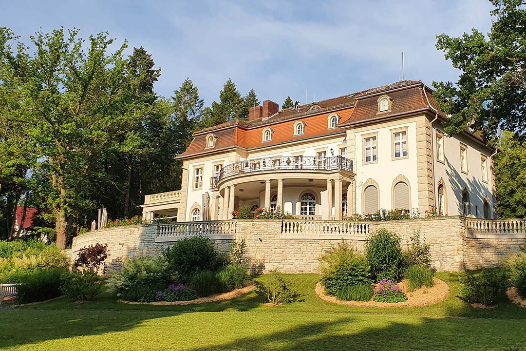 zum Eintrag von Boutique Hotel Villa Altenburg