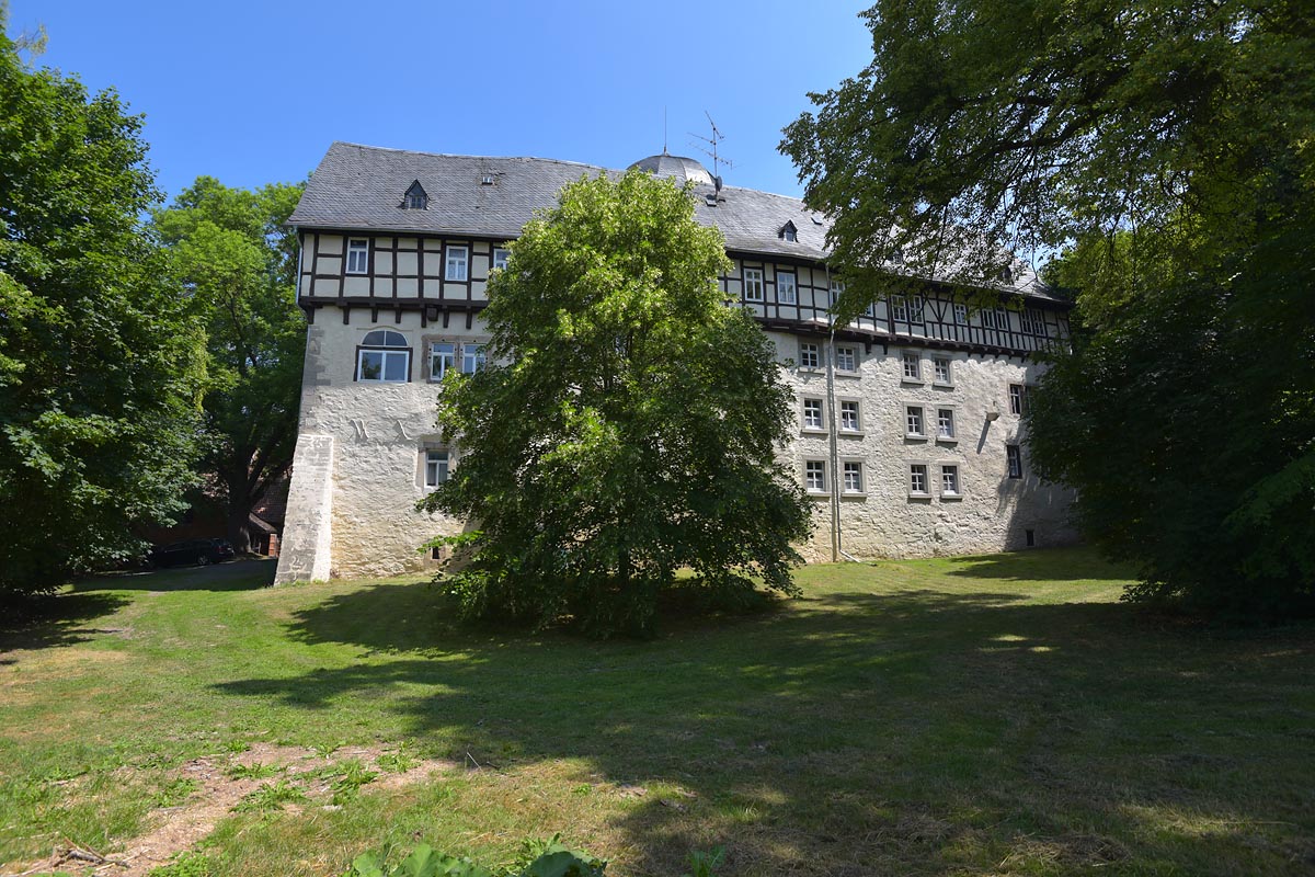 Burg Großfurra