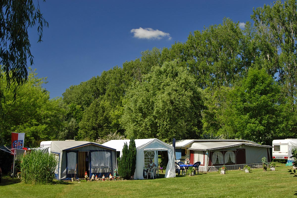 zum Eintrag von Camping & Ferienpark bei Jena