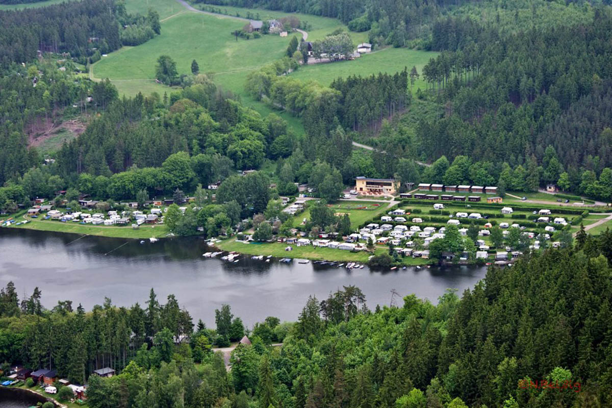 Campingplatz Neumannshof, Gössitz
