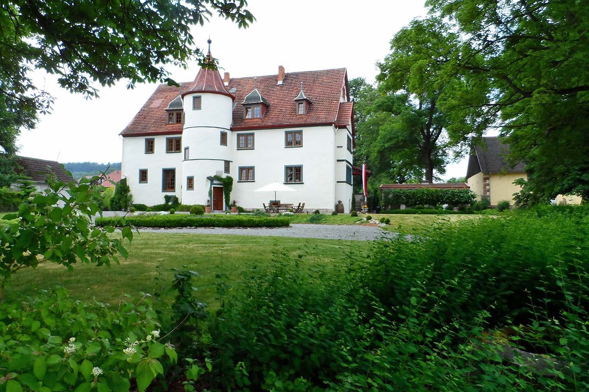 Camping Schloss Roßdorf