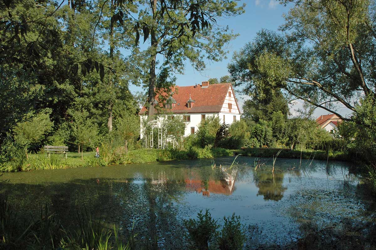 Schloss Roßdorf
