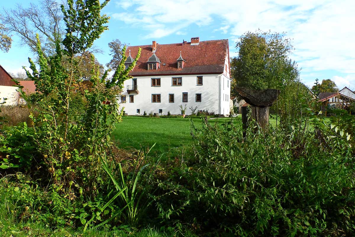 Schloss Roßdorf